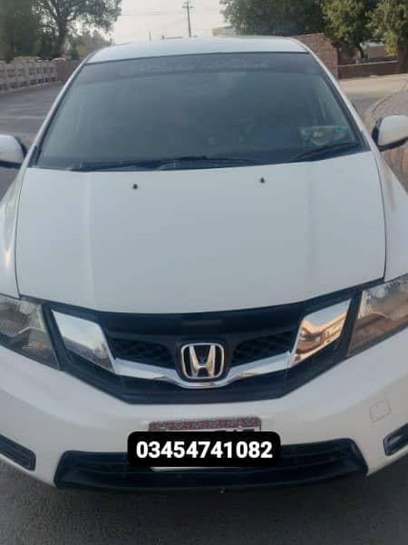 Honda City IVTEC 2013 0