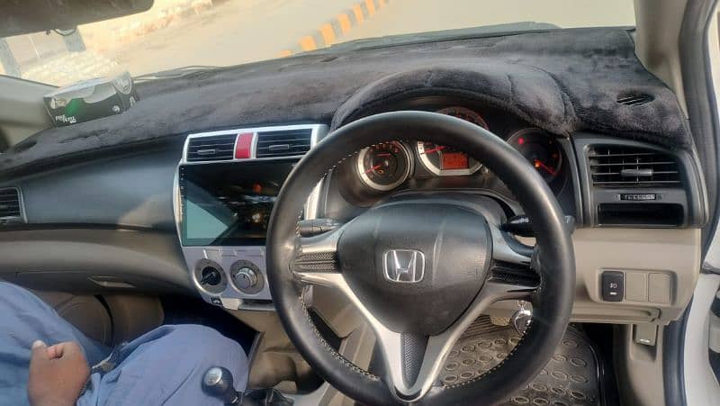 Honda City IVTEC 2013 7