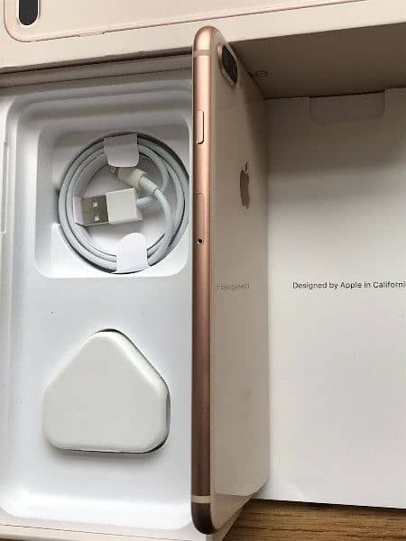 iPhone 8plus 256gb PTA Approved 0335/7683/480 2