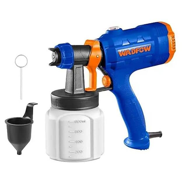 Ingco Electric Paint Sprayer Gun 500watt 6