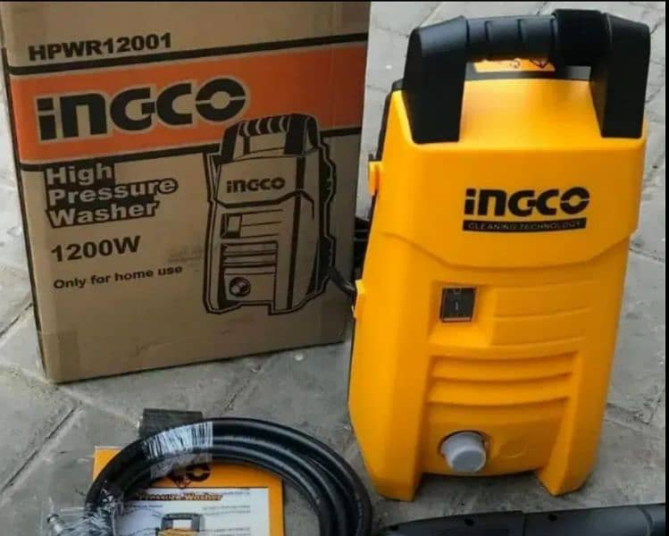 Ingco Electric Paint Sprayer Gun 500watt 13