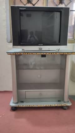 Sharp Company Television+ trolley for sale