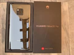 Huawei Mate 20 Pro Official PTA Approved