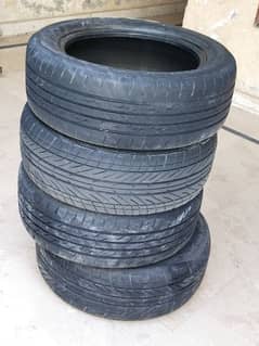 tyres  195/55/R15 low profile03063072819