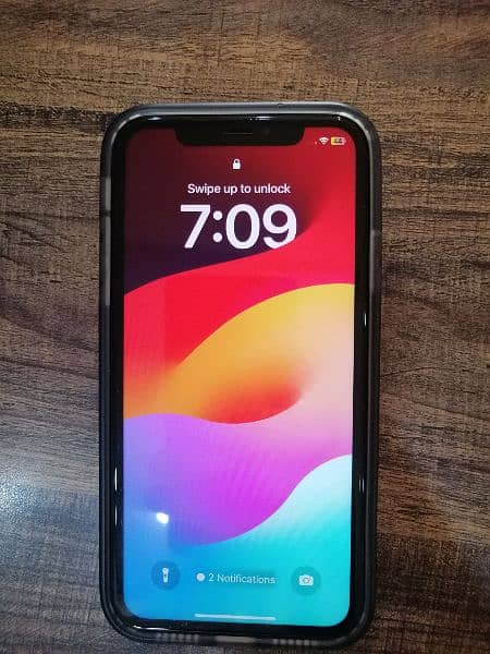 iphone XR 64GB Non PTA 0