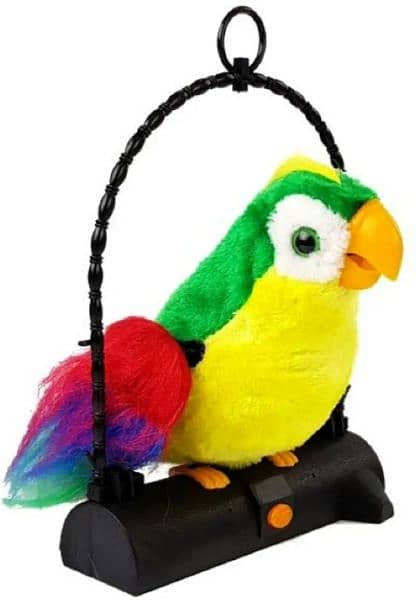 toys wholesale dealers talking parrot repeat your words in funny voice 1