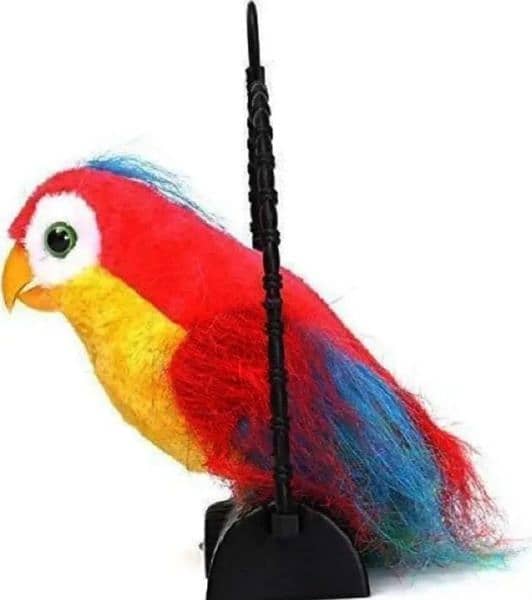 toys wholesale dealers talking parrot repeat your words in funny voice 6