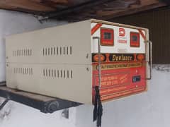 original Dawlance Automatic voltage Stablizer 16000 watt