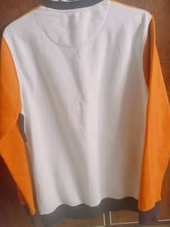 T shirt Full Seleve (Uniworth) in medium size