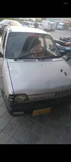 Suzuki Mehran VX 2003