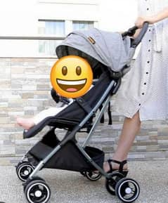 Branded stroller used 0