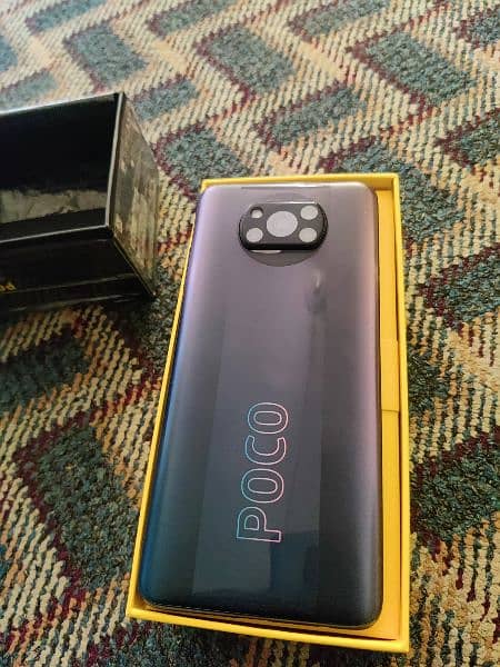 Poco X3 pro (8/256) for sale 3