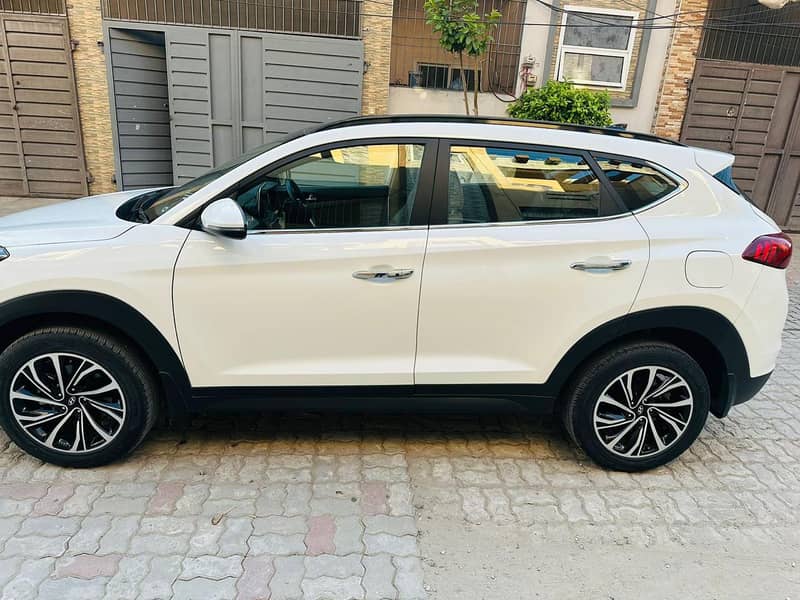 Hyundai Tucson AWD 2023 2