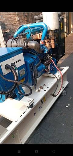 50 kva generator made in uk