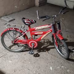 Very new cycle not used 0