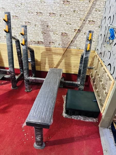 Gym equipment/crossover/Functional trainer/leg pres/complete gym setup 6