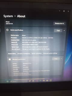 Lenovo ThinkPad t450 10/10 condition