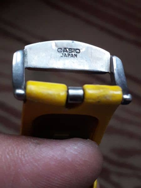 Casio G Shock Gulfman DW 9700 Japan 6