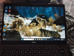 Dell i7 8th generation Laptop