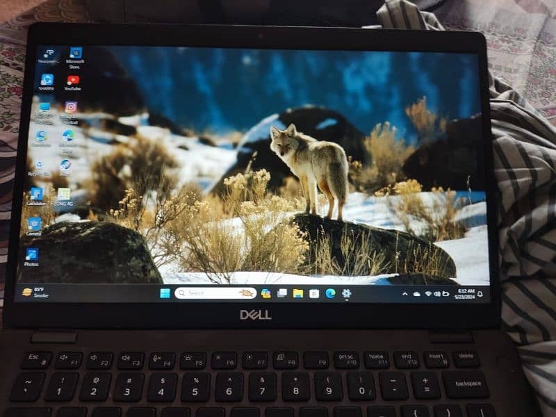 Dell i7 8th generation Laptop 0