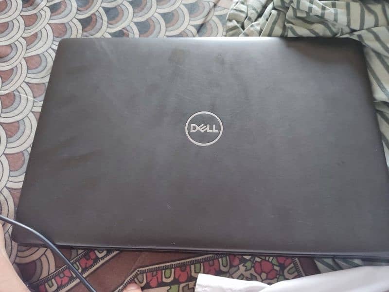 Dell i7 8th generation Laptop 6