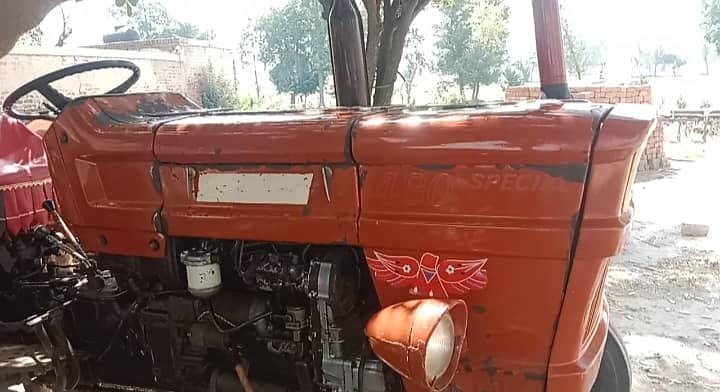 fiat480tractor for sale model1981 2