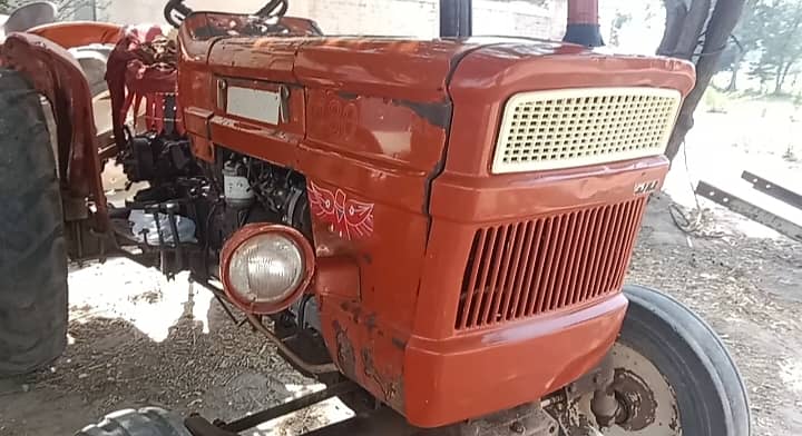fiat480tractor for sale model1981 4