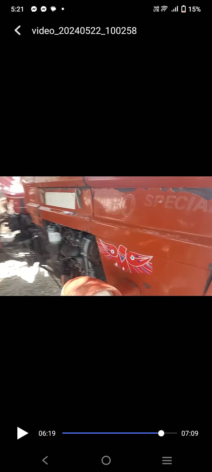 fiat480tractor for sale model1981 5