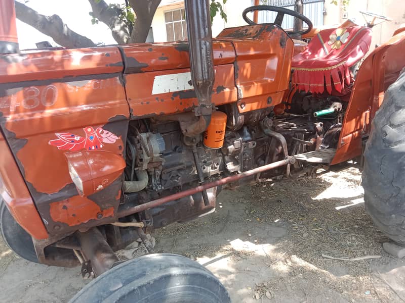 fiat480tractor for sale model1981 15
