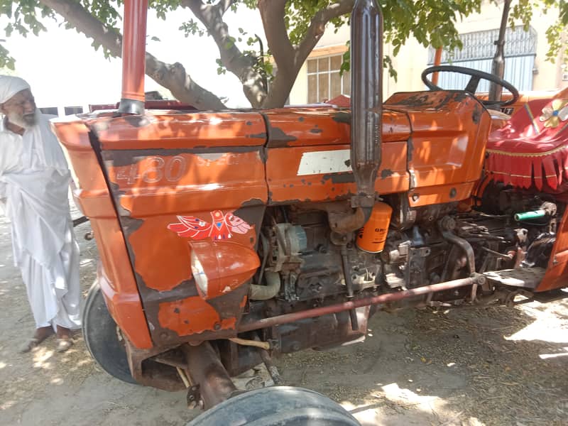 fiat480tractor for sale model1981 16