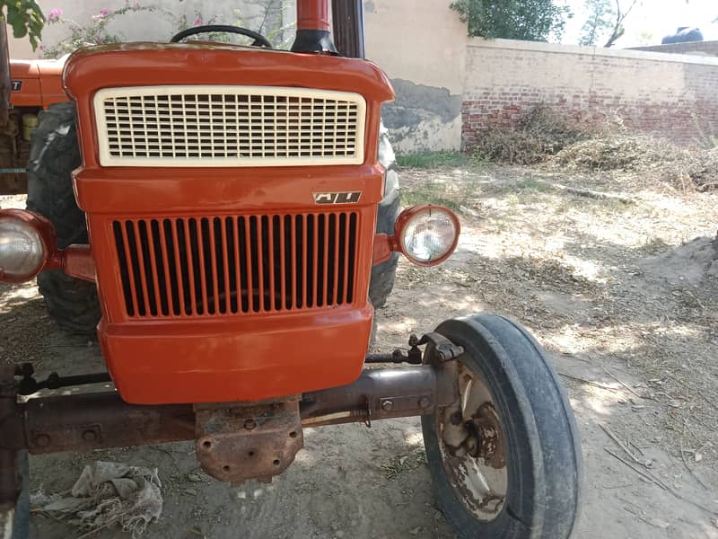 fiat480tractor for sale model1981 17