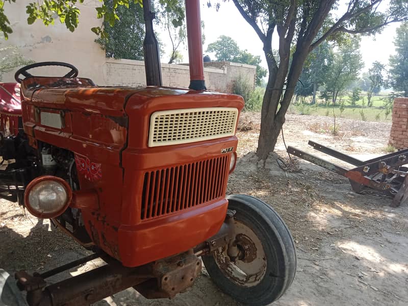 fiat480tractor for sale model1981 18