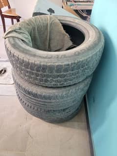 tires size 16