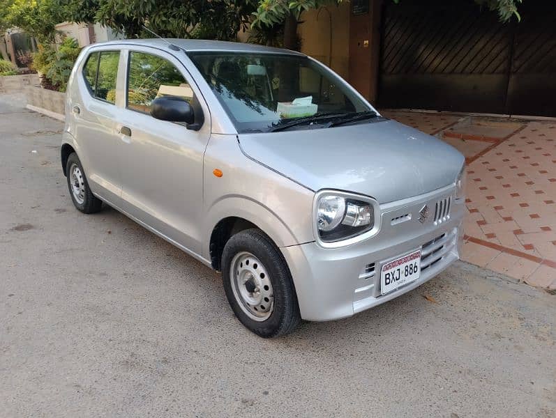 Suzuki Alto 2022 0