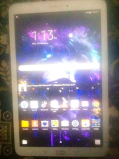 Samsung galaxy Tab E t560 All Okay