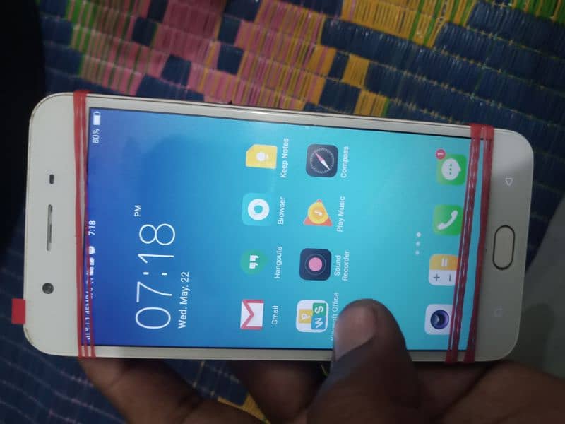 oppo F1s good condition good working 4/64 0