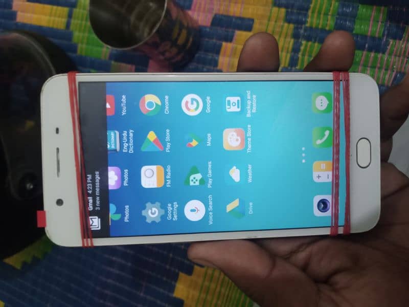 oppo F1s good condition good working 4/64 2