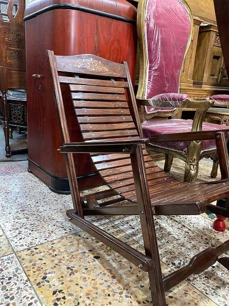 wooden handmade chair for sale 2