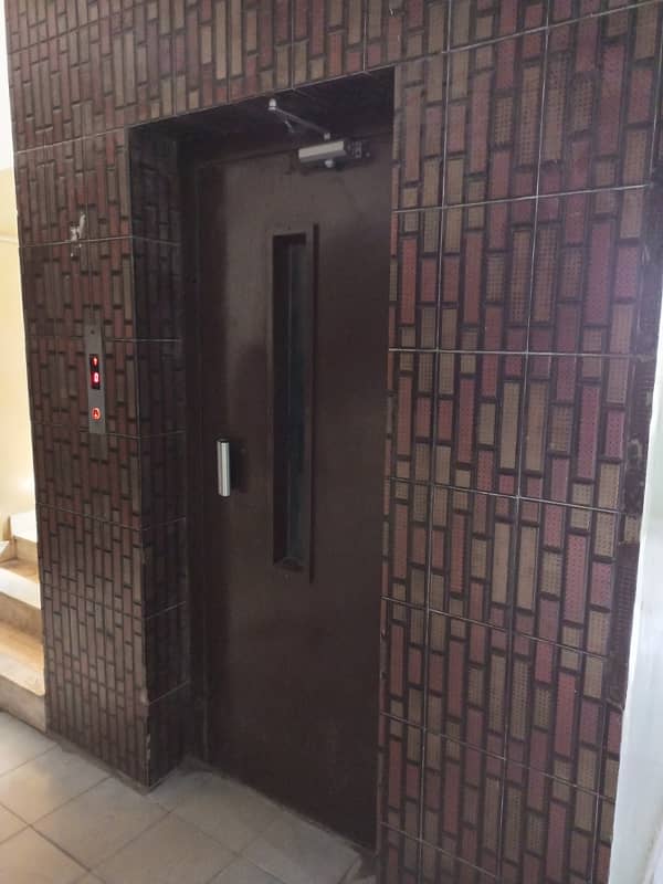 Flat For SALE In Nazimabad # 1 Ideal Location 2 Bed DD 2