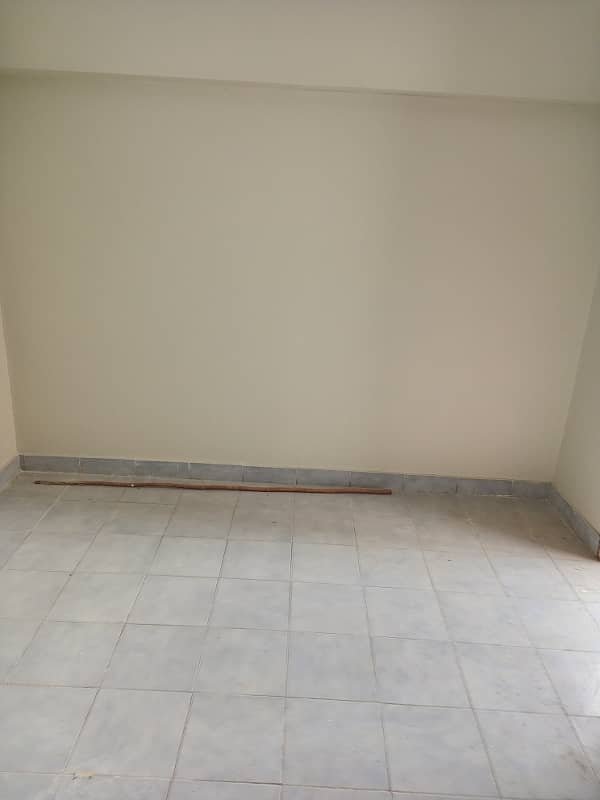 Flat For SALE In Nazimabad # 1 Ideal Location 2 Bed DD 9