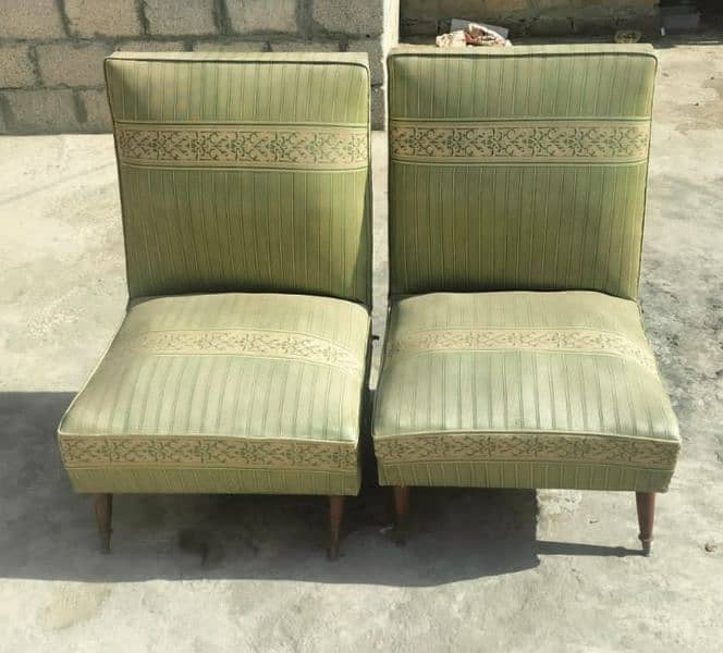 Sofa Chairs x 2 2