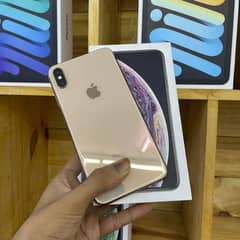 iPhone x Max 256 GB PTA approved my WhatsApp 0349=4278=601