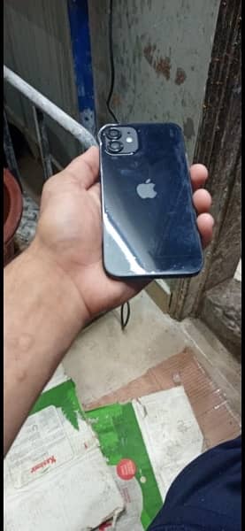 iPhone 12 jv condition 10 by 10 lush 7