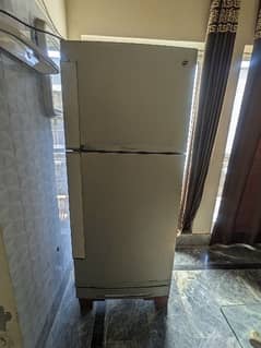 pel fridge total geniune full size not repair total orignal