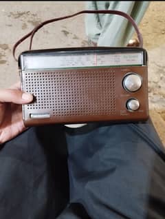 Panasonic RF-562DD2 Radio