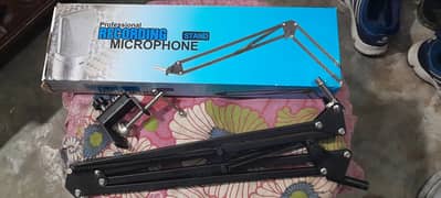 Microphone Stand for sale  New