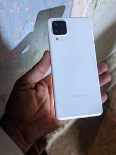 Galaxy A12 approved no box only mob cnic copu Dunga
