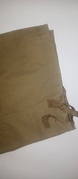 Commando and cargo trousers 8