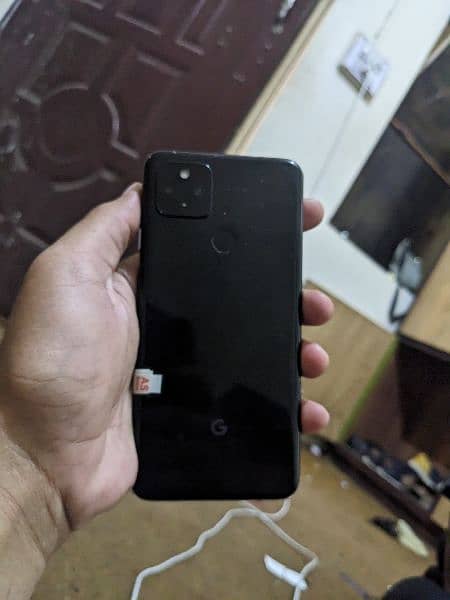 Google Pixel 4A 5G 1