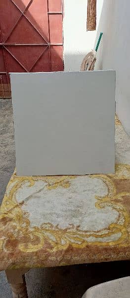 Tiles For Sale 24×24 . Quanitity 18 Peaces (Cell 03118694279) 1